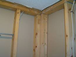 Framing Shower Walls Custom Shower Pan Finding Studs In Wall Custom Shower Pan Framing Basement Walls
