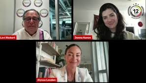 WATCH: Native Bidaské with MSNBC Contributor Alyssa London as She Discusses  The Culture Is: Indigenous Women | Arts & Entertainment