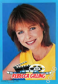 Rebecca Gilling's Instagram, Twitter & Facebook