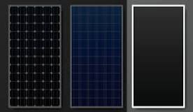 Types Of Solar Panels: Monocrystalline, Polycrystalline, and ...