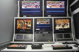 Seit anfang an ist hirscher datentechnik gmbh „generalist und berät und betreut unternehmenskunden umfassend über das kerngebiet der it netzwerke und pc arbeitsplätze hinaus. Unser Eigener Ubertragungswagen Live Ins Web Aus Nurnberg