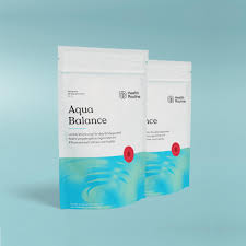 Aqua Balance zur Unterstützung des normalen Flüssigkeitshaushalts ✓