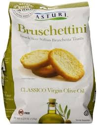 Asturi Bruschettini Classico Virgin Olive Oil Pack Of 12 Olivegreen Easy Bruschetta Bruschetta Recipe Easy Bruschetta Recipe