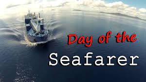 This year's day of the seafarer theme, a fair future for seafarers, recognizes that seafarers deserve much greater appreciation for the essential work they do and a much better treatment as key. Day Of The Seafarer Youtube