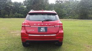 Go auto, malaysia's sole distributor of haval cars has introduced its flavour of the urban crossover with the introduction of the h2. Haval H2 Suv Ranggi Serba Canggih Tetapi Careta