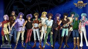 Bandai channel streams the series in japan, while daisuki and crunchyroll streams. Saint Seiya Soul Of Gold Alchetron The Free Social Encyclopedia