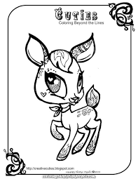 Littlest pet shop coloring pages were created especially for those who love animals. Great Quirky Artist Loft 39 Cuties 39 Free Coloring Pages Of Animals Giraffe Coloring Pages Deer Coloring Pages Animal Coloring Pages