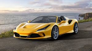 This technically isn't a ferrari, but yet it is. I Hate To Say It But Ferrari S New Convertible Is Worth Every Penny Cnn