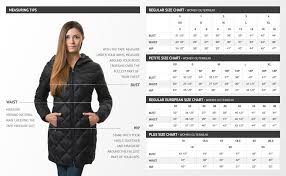 Lightweight Quilted Coat By Big Chill