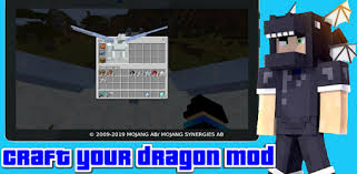 Dragon mod for minecraft pe (package name: Craft Your Dragon Mod On Windows Pc Download Free 80 7 Com Amazingpowergems Craftyourdragonmod
