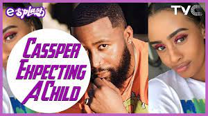 Show all albums by cassper nyovest. Cassper Nyovest Expecting A Child With Thobeka Majozi Youtube