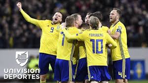 Información sobre la selección de suecia y su participación en el mundial de fútbol fifa con resumen estadístico de partidos jugados, goles, máximos goleadores, mundiales jugados y ganados, mejores y peores actuaciones y mucha estadísticas generales de suecia. Suecia 1 0 Italia Los Suecos Dan El Primer Golpe Rumbo A Rusia 2018 Youtube