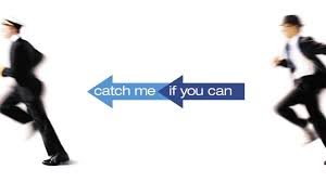 But frank not only eludes capture, he revels in the pursuit. Catch Me If You Can Wallpapers Top Free Catch Me If You Can Backgrounds Wallpaperaccess