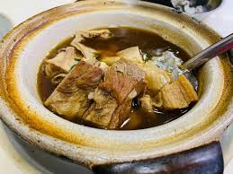 10 bak kut teh spots you need t. Clay Pot Of Mixed Bak Kut Teh Picture Of Sun Fong Bak Kut Teh Kuala Lumpur Tripadvisor
