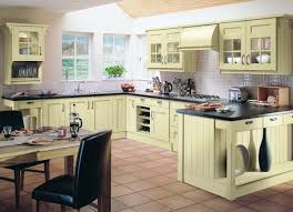 Cream Kitchen Cabinets Expand The Looks Of Kitchen Design Ideas Decor Makerland Kitchen Design Kitchen Paint Buy Kitchen Cabinets