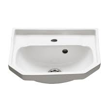Lavoar Zoom Clara 193140 Alb Dreptunghiular 40 Cm Home Decor Decor Sink