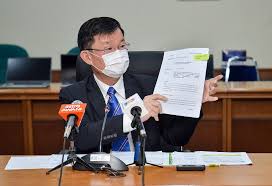 Your browser does not support the video tag. 70 Hutan Simpanan Kekal Pulau Pinang Telah Diwartakan Sebagai Kawasan Tadahan Air Buletin Mutiara