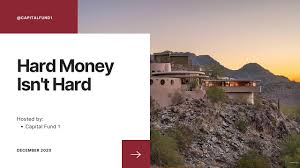 There are many private money lenders in the uae who offer cash loan for also those individuals who have a bad credit. Hard Money Lenders Hard Money Loans Az Co Nv Tx Capital Fund 1