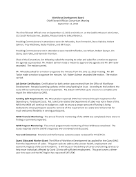 Workforce Development Board Chief Elected Officials Consortium Meeting  September 12, 2023 The Chief Elected Officials met