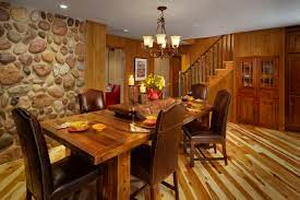 Natural stones should be sealed with a penetrating sealer before grouting. Variegated Wood Floor Houzz