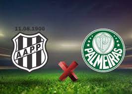 Palmeiras e ponte preta se enfrentam neste sábado pela quinta rodada do campeonato paulista; Ponte Preta X Palmeiras Saiba Como Assistir Ao Jogo Ao Vivo