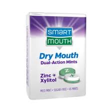 smartmouth dry mouth activated