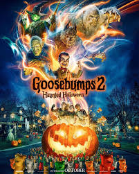 Emma roberts could have played laurie's granddaughter. Goosebumps 2 Haunted Halloween 2018 Rotten Tomatoes