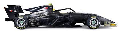 De vries doubles up to lead standings into the berlin. Formel 3 Der Dallara Fur Die Neue Ara