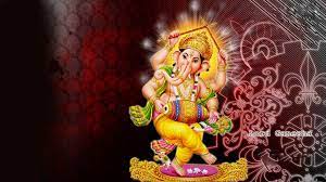 Gods 123 Hd Wallpaper Ganesh Wallpaper Lord Krishna Hd Wallpaper Happy Ganesh Chaturthi Images