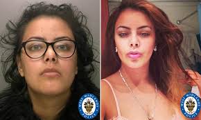 Conwoman who led lavish lifestyle before fleeing UK after pleading guilty  to rental fraud is jailed