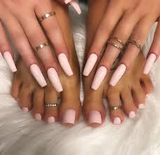 This may be especially concerning if there are other changes like fungus is normally found on our feet, toes and even in the shoes we wear. Summer Matching Coffin Nails And Toes Novocom Top