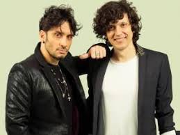 Ermal meta | эрмаль мета. Liedtext Fabrizio Moro Ermal Meta De