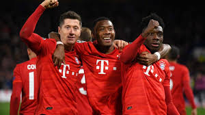 Последние твиты от fc bayern münchen (@fcbayern). Polufinal Ligi Chempionov Lion Bavariya Prognoz Statistika Sostavy Eurosport