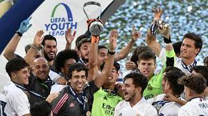 Uefa youth league live on scoreboard.com. Raul Leading Real Madrid Revolution With Uefa Youth League Title Goal Com