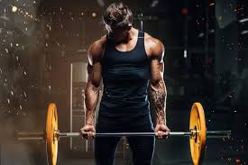 Barbell Curl