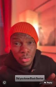 New York streets of Boston video share