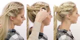 Make sure that you wash your hair and dry it up completely prior to braiding. Braid Pancaking Tricks To Make Your Braid Look Fuller