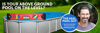 Check spelling or type a new query. Off Level Above Ground Pools Inyopools Com Diy Resources