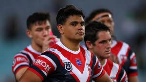 Latrell mitchell of the rabbitohs runs a drill during an nrl rabbitohs training session in sydney, wednesday, may 13, 2020. Nrl 2020 Latrell Mitchell To South Sydney Contract Details Salary Latest Sydney Roosters