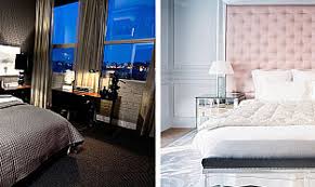 They're more mysterious and less direct than masculine spaces. His And Hers Feminine And Masculine Bedrooms That Make A Stylish Statement