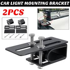 Providing expert advice with over 35 years of experience and free shipping on orders over $99. 2pcs Universal Car Roof Rack Luggage Mounting Bracket Fog Light Mount Brackets Car Hidden Bumper Lamp Bracket Holder Bumper Mounting Kit For Led Work Light Bar Suv Offroad Vehicle Lazada Ph