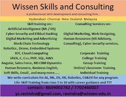 Hr now plays a more critical role one of the best hr training courses in malaysia is the chrmp suite of hr certification programs. Wissen Skills Formerly Wissen Business English Institute 8 Photos College University
