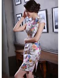 Robe de maid traditionnelle japonaise kimono cosplay outfit costume de maid costume taille xl (noir) 4,3 sur 5 étoiles 211. Mini Robe De Ceremonie Traditionnelle Chinoise Ou Japonaise En Pure Coton 100