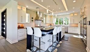 You don't have to buy a mansion house plan to get an ultimate kitchen. 23 Stunning Gourmet Kitchen Design Ideas Designing Idea
