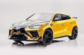 A new breed of fighting bull. Lamborghini Urus Garapan Mansory Jadi Agresif Luar Dan Dalam Gridoto Com