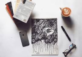 Klik kanan pada mouse anda semua. 7 Cara Membuat Doodle Art Name Simple 50 Contoh Gambar Doodle