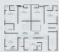 And with the amount of interior space available, floor plans can include anything from two bedrooms for empty nesters to four bedrooms for growing families. Village House Plan 2000 Sq Ft First Floor Plan House Plans And Designs