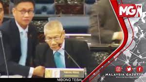 Nibong tebal contained a population of 2,045 as of 2010. Mg Viral Ahli Parlimen Nibong Tebal Rebah Youtube