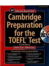Toefl exerctse 15 conversation i l. Cambridge Preparation For The Toefl Test
