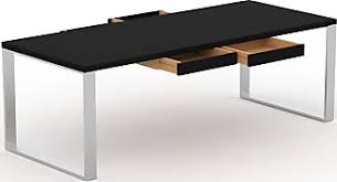 Unser schreibtisch bryrup hat die maße von 120 x 48. Arbeitstische In Schwarz Jetzt Bis Zu 30 Stylight